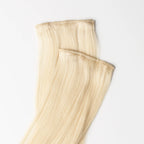 Clip extensions kopen van premium kwaliteit echt haar blond