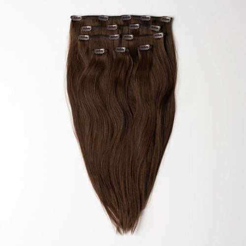 Clip extensions kopen van premium kwaliteit echt haar
