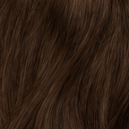 Clip in extensions echt haar in licht asbruine kleur