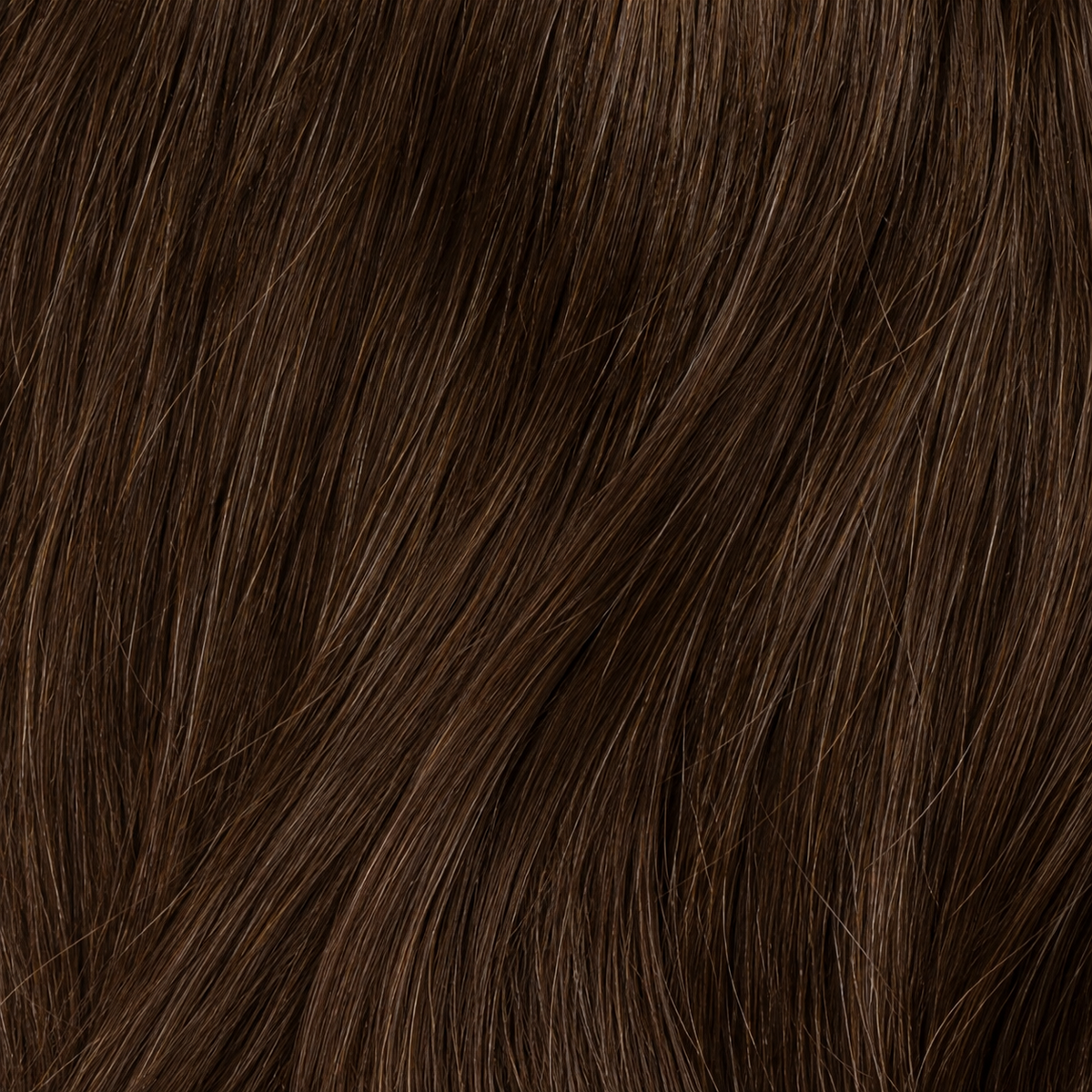 Clip in extensions echt haar in licht asbruine kleur