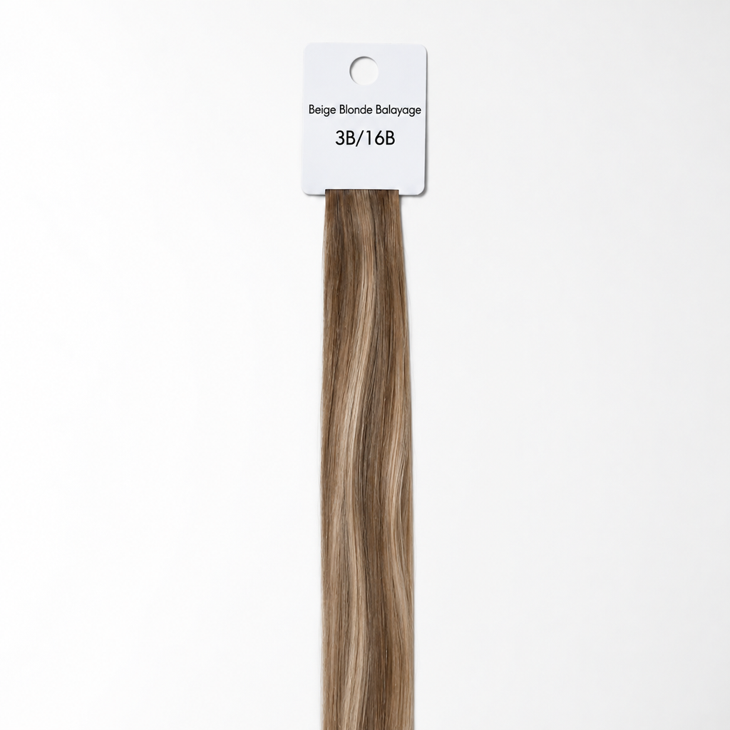 Clip in extensions echt haar voor direct meer volume en een natuurlijke uitstraling