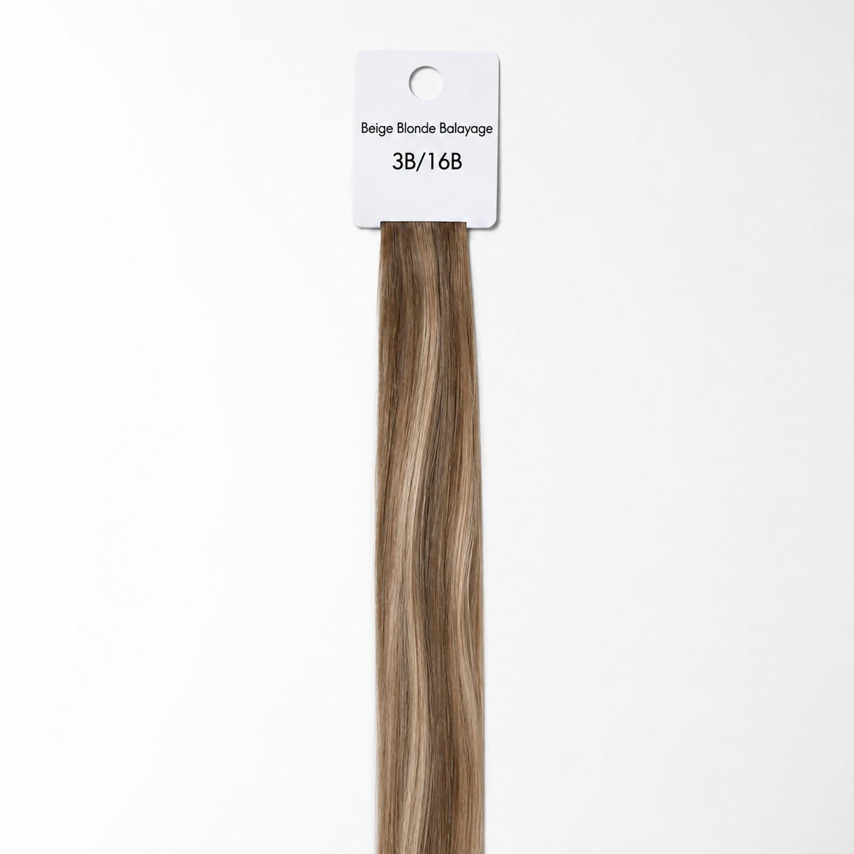 Clip in extensions echt haar voor direct meer volume en een natuurlijke uitstraling