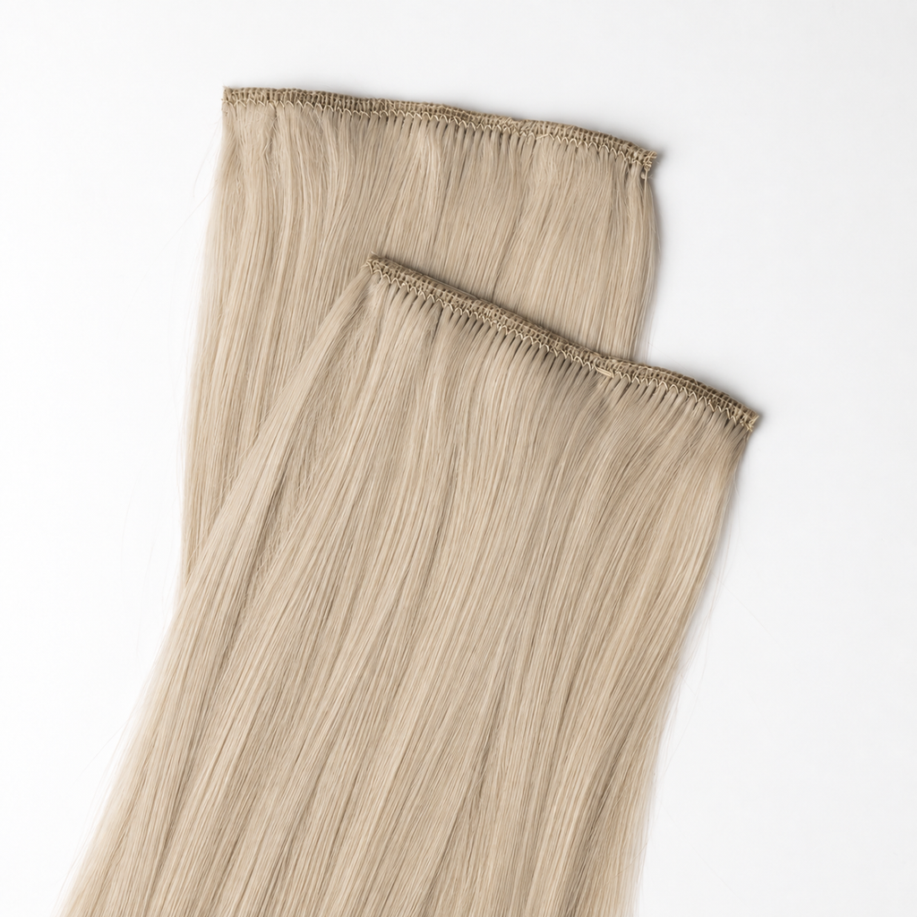 Clip in extensions voor extra volume bij iedere hairstyle