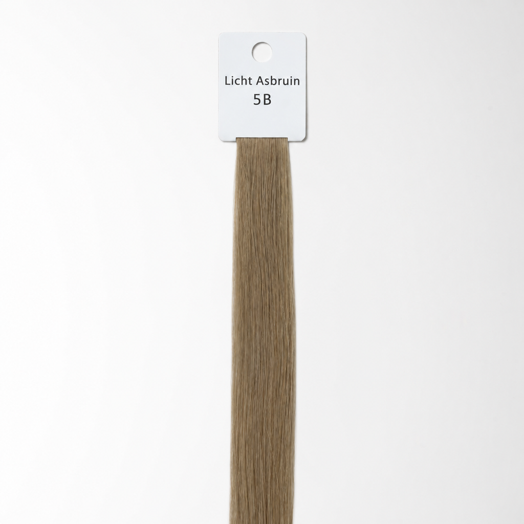 Clip in extensions kopen van 100% echt haar voor dagelijks gebruik