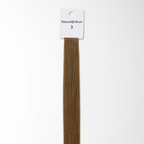 Clip in extensions van echt haar voor extra volume en lengte