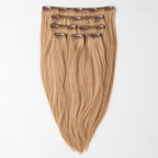 Clip in hair extension voor een natuurlijke en volle look
