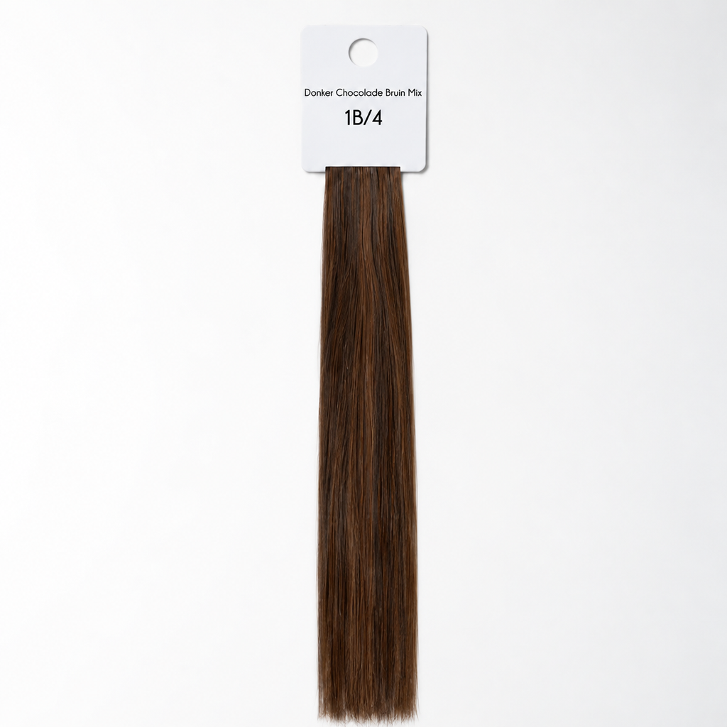 Clip in hairextensions voor meer volume en langere lokken