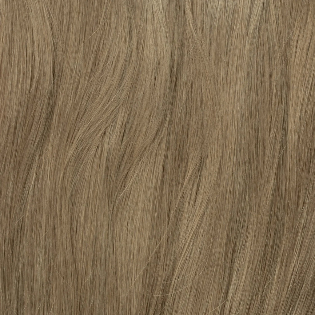 Clip in Extensions | Licht Asbruin 5B