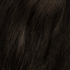 Clip in Extensions | Donker Natuurlijk Bruin 1A Extaire