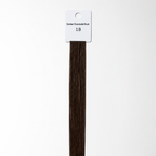 Echt haar extensions voor het creëren van langer en voller haar