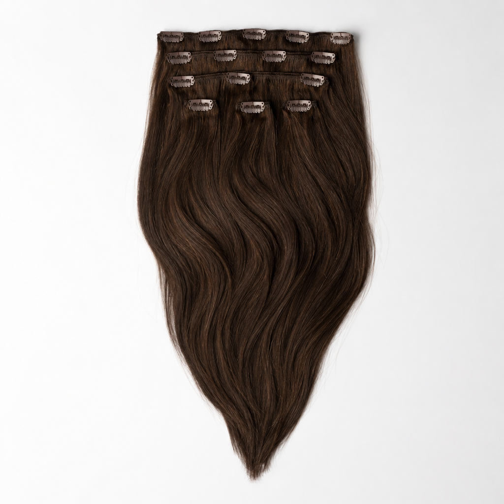 Echt haar extensions voor meer volume en lengte
