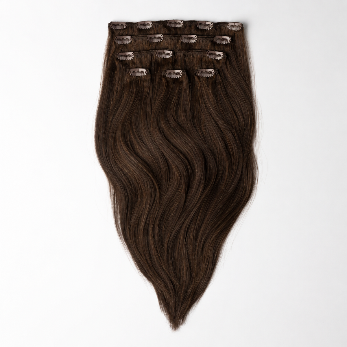 Echt haar extensions voor meer volume en lengte
