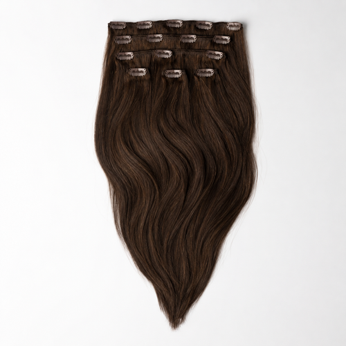 Echt haar extensions voor meer volume en lengte