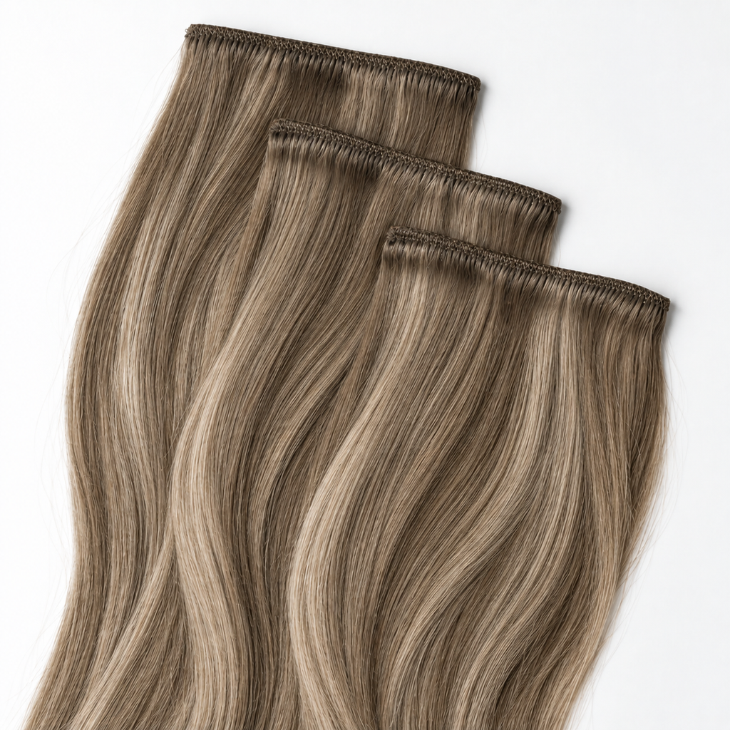 Extensions clips kopen online voor tijdelijke haarverlenging