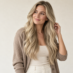 Clip in extensions kopen van 100% echt haar
