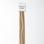 Extensions van echt haar met een zachte en natuurlijke uitstraling