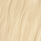 Extensions van echt haar voor een volle en natuurlijke look
