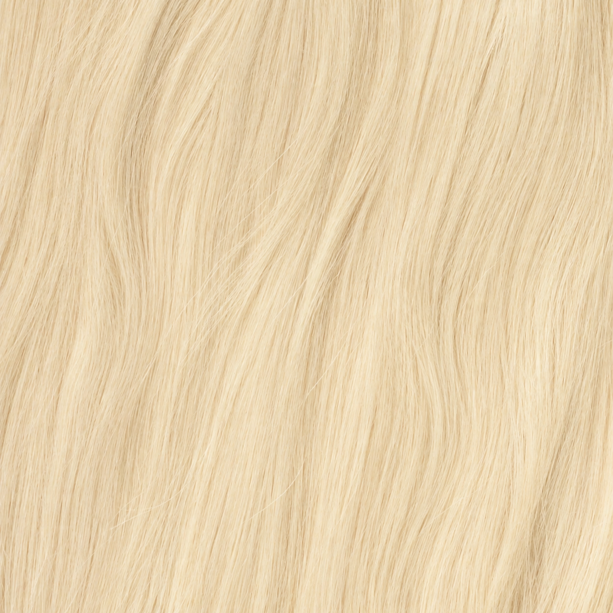 Extensions van echt haar voor een volle en natuurlijke look