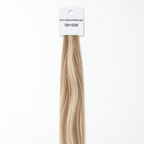 Haar extensie met clips voor eenvoudig en snel aanbrengen