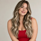 Haar extensions voor dun haar die zorgen voor een vollere look
