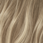 Haarstuk voor dun haar met clips voor een vollere uitstraling