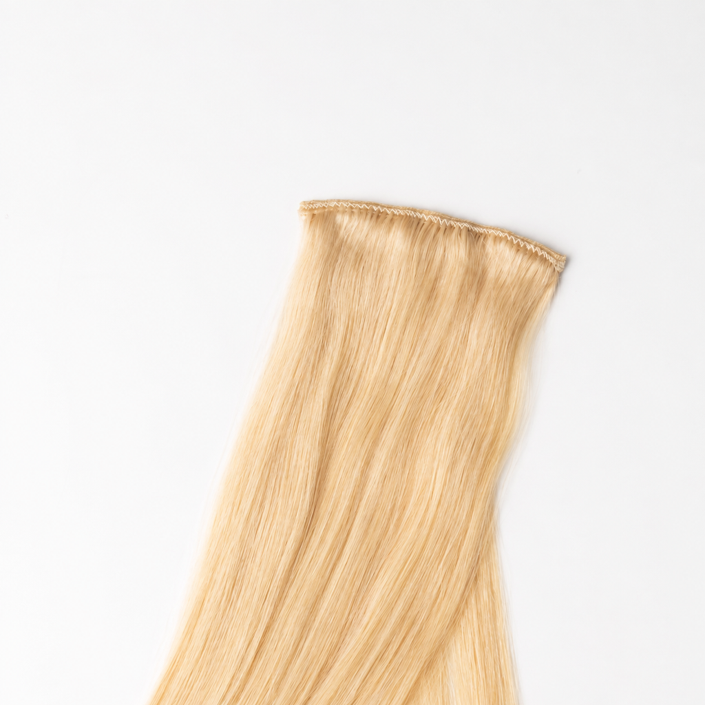 Haarstukken voor dun haar die extra volume creëren bij de aanzet