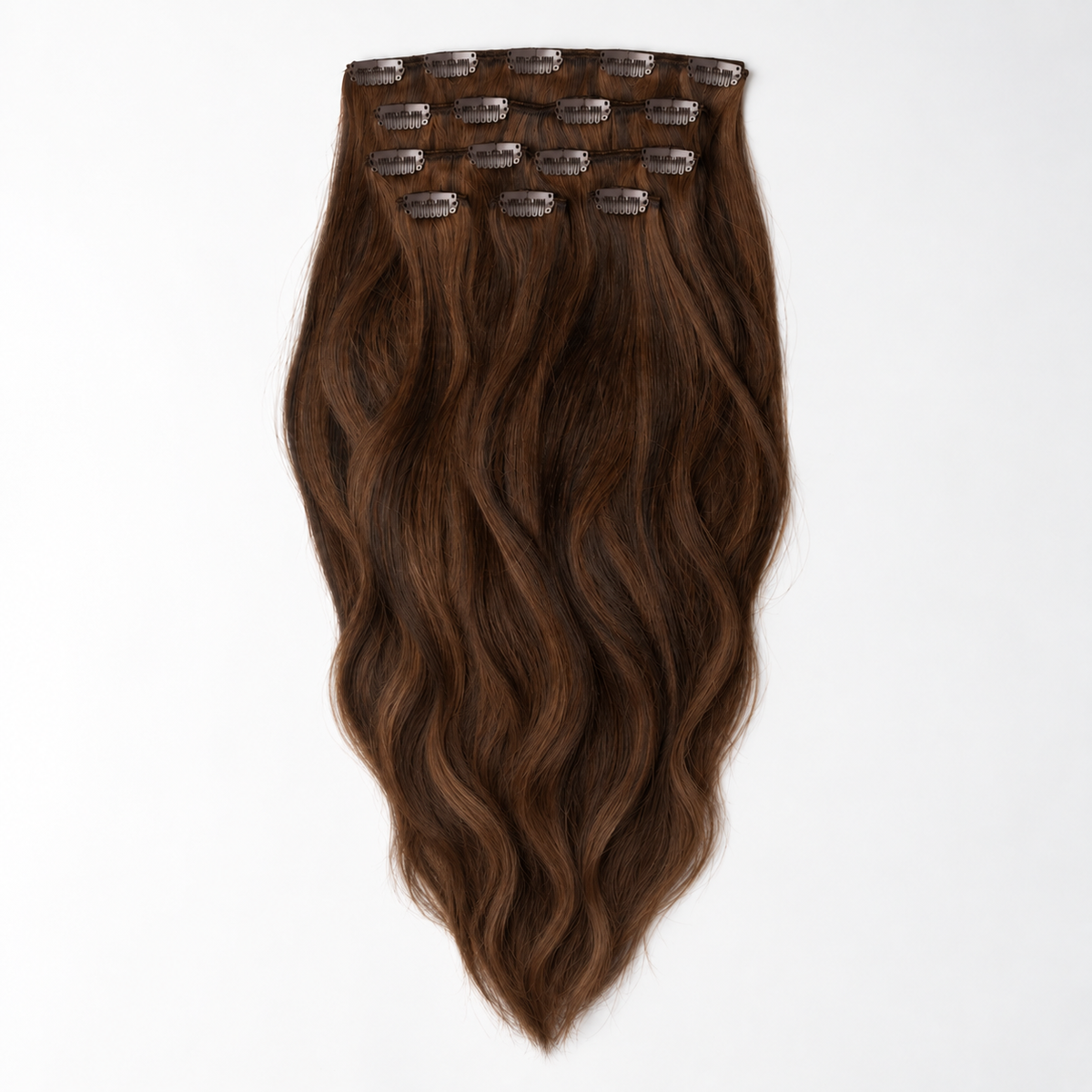 Hair extensions echt haar voor meer volume en een natuurlijke look