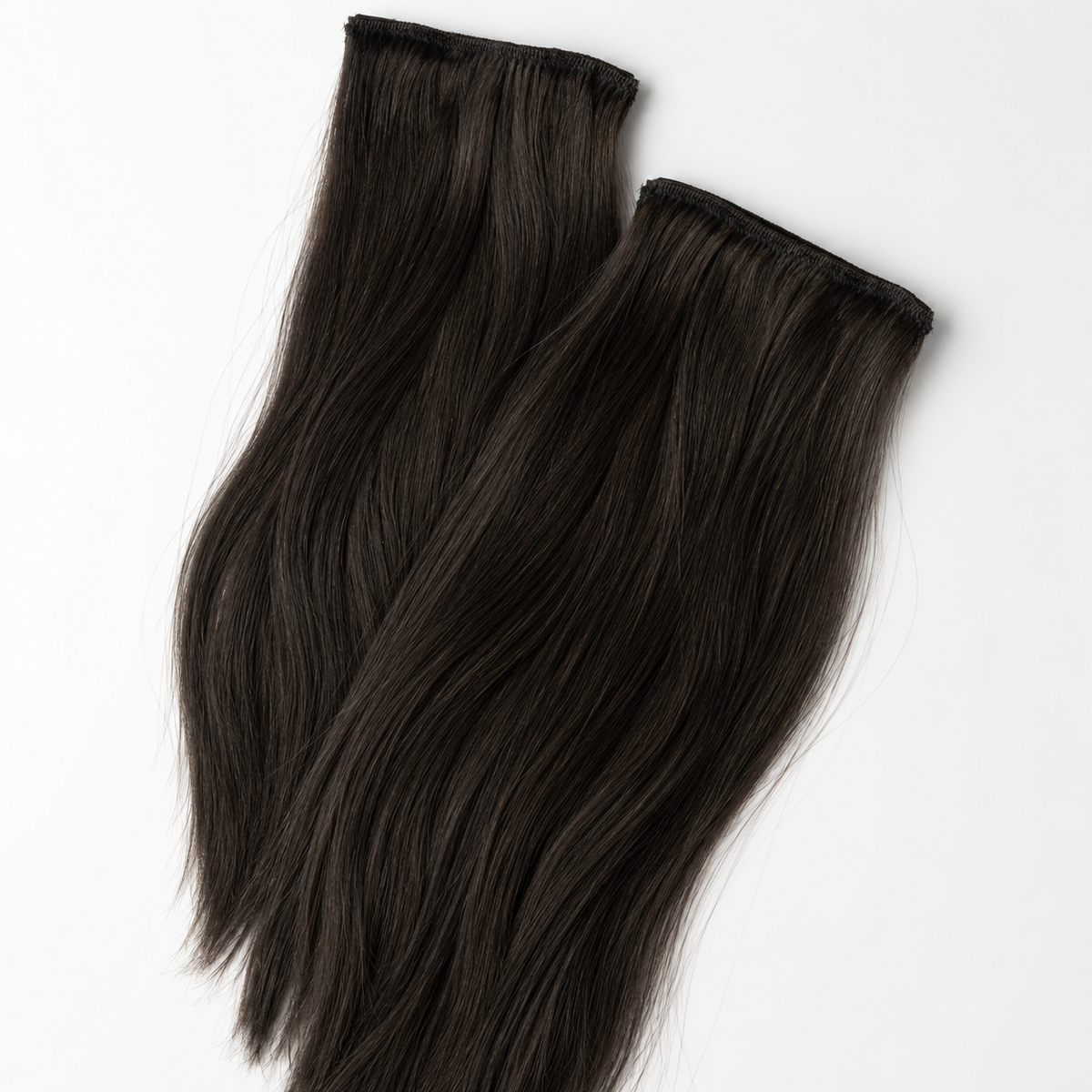 Hairextensions echt haar van hoogwaardige kwaliteit