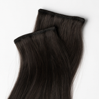 Professionele hairextensions van echt haar voor dagelijks gebruik