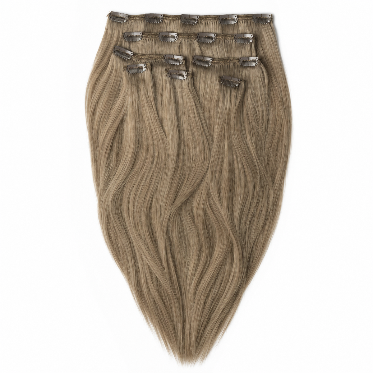Hairextensions kopen online van 100% echt haar