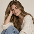 Hairextensions voor dun haar gemaakt van echt haar voor extra volheid