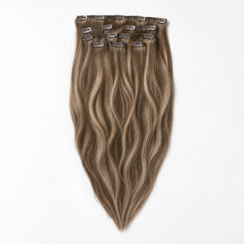 Hairextensions voor dun haar die direct meer volume geven