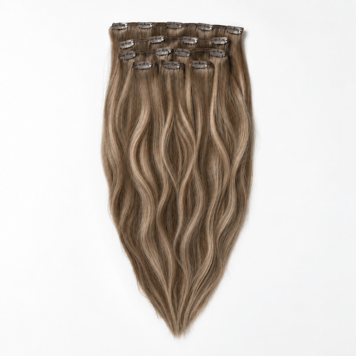 Hairextensions voor dun haar die direct meer volume geven