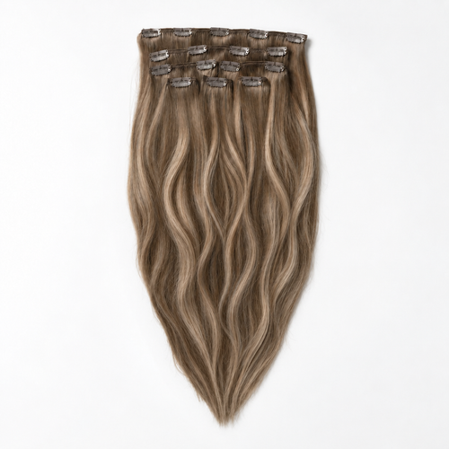 Hairextensions voor dun haar die direct meer volume geven