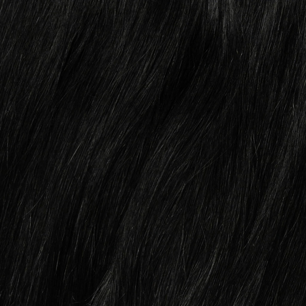 Clip in Extensions | Zwart 1