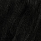 Clip in Extensions | Zwart 1
