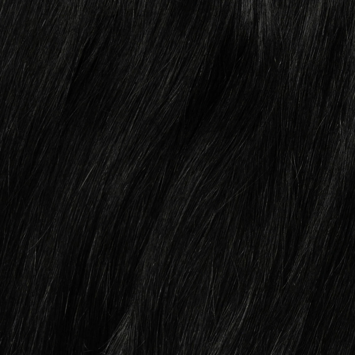 Clip in Extensions | Zwart 1